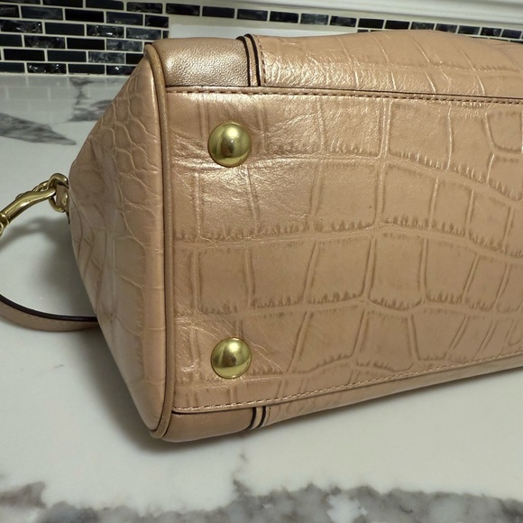Coach Taylor Exotic Leather Purse - Picture 7 of 16